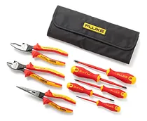 Comprar Destornilladores Aislados Fluke Kit 8 Pzas 1000v Ikst7