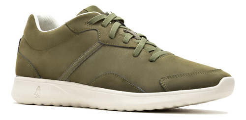 Zapatilla Hush Puppies The Good Trainer Verde Oliva