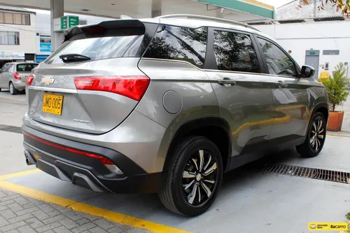 Chevrolet Captiva 1.5 Premier At