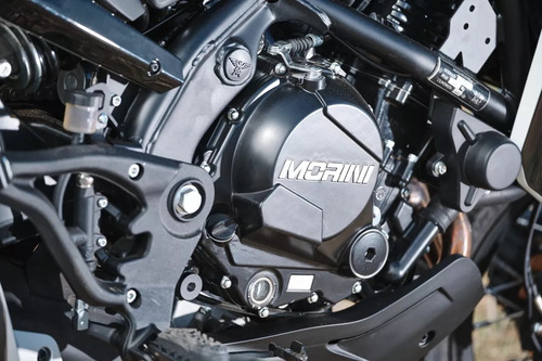 Morini X-cape 650 Usada 1500km (demo)