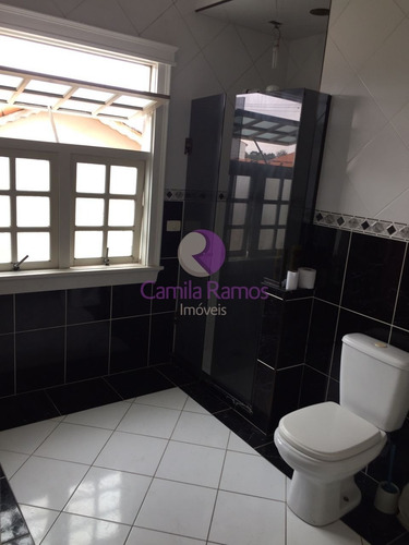 Imagem 18 de 26 de Sobrado À Venda Com 03 Dormitórios Sendo 01 Suíte, Jardim Medina, Poá/sp. - So00587 - 70296099