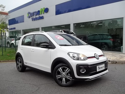 Volkswagen Up! 1.0 170 TSI TOTAL FLEX XTREME 4P MANUAL