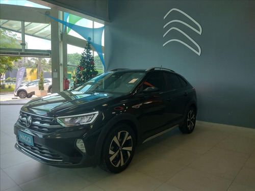 Volkswagen Nivus 1.0 200 TSI TOTAL FLEX HIGHLINE AUTOMÁTICO