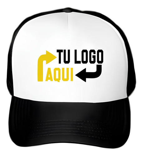 Gorra Personalizada 5 Piezas