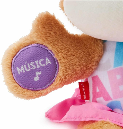Fisher-price - Ríe Y Aprende Hermanita Aprende Conmigo