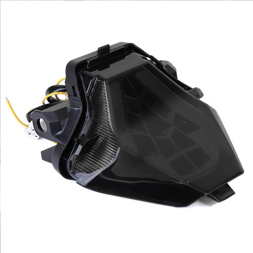 Stop Integrado Yamaha R3