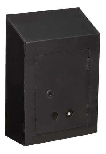 Imagen 3 de 4 de Buzón Para Puerta Logimatica 26x19x7cm