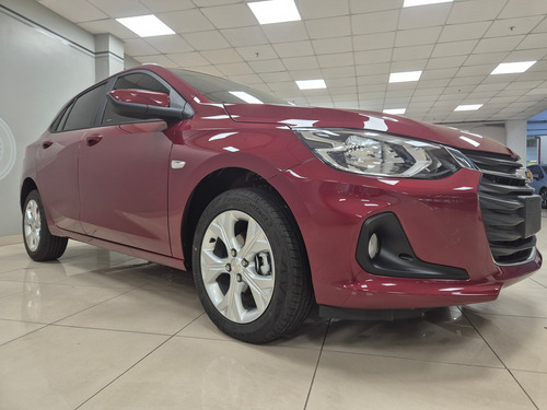 Chevrolet Onix 1.0 Turbo Ltz At