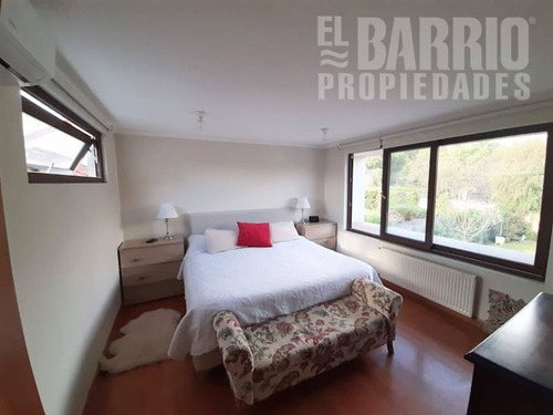 Imagen 19 de 21 de Casa En Venta Mediterránea En Chicureo, Piedra Roja, Colina