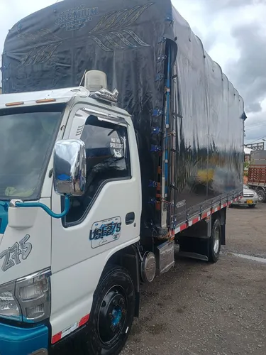 Npr 45, Modelo 2009 Para 6 Toneladas Y Media ,700kl.