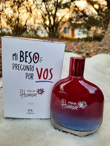 Perfume amó de natura hombre precio deals