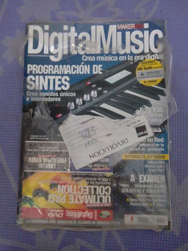 Revista Digital Music