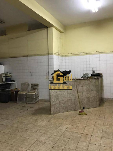 Casa Com 3 Dormitórios À Venda, 251 M² Por R$ 700.000 - Campos Elíseos - Ribeirão Preto/sp - Ca0733