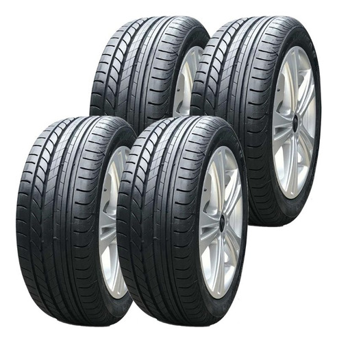 Kit Pneu Goodyear Aro 17 215/50r17 Efficientgrip 91v 4 Uni