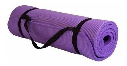 Pack 5x  Mat 10 Mm Yoga Pilates  + Correas  Calidad Fitness