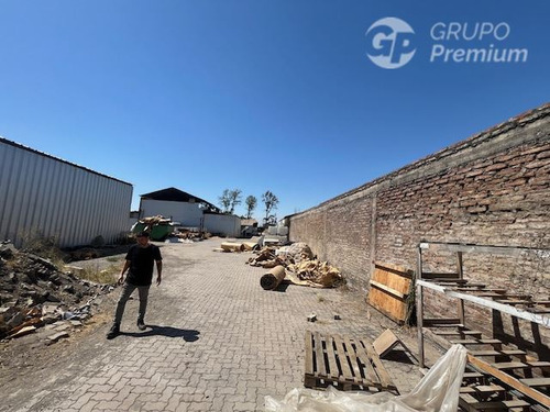Bodega En Venta En La Pintana