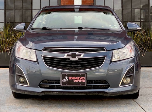 Imagen 2 de 10 de Chevrolet Cruze 2014