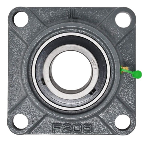 2 Chumacera Pared Reforzada 1 1/8 Pulgad Ucf206-18 Translink