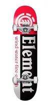 Comprar Skate Patineta Completo Profesional Element 8 Chilli Boards