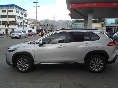 Toyota Corolla Cross 2.0 Xei