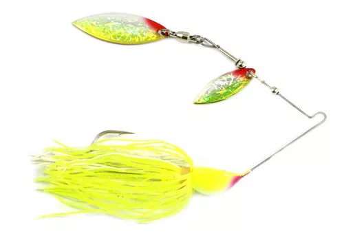 Señuelo Strike Pro Buzz Bait Bb-012 Spinner Bait 21,5 G