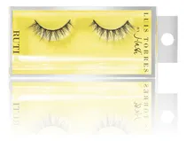 Comprar Pestañas Ruti Luis Torres X J Lash Vol. 3 Color Negro Espesor 2 Mm Largo 2 Mm Tipo De Curvatura C