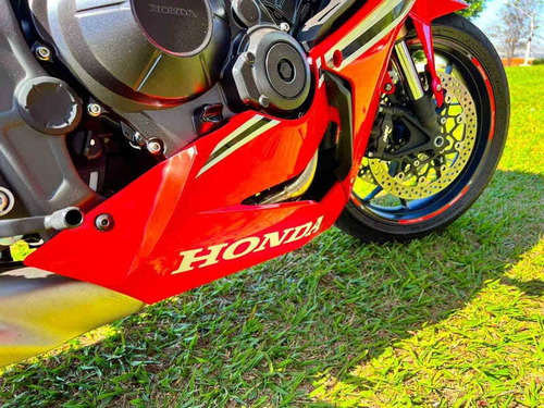 Imagem 9 de 9 de Honda Cbr 650r 2021