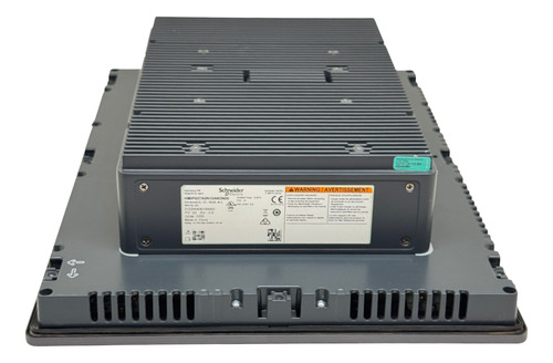 Hmip657a0n10an3n00 Hmidm6700tm Schneider Ihm Harmony P6 15 (Usado)