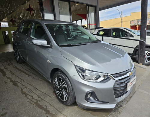 Chevrolet Onix 1.0 FLEX LT MANUAL