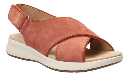 Sandalias hush puppies dama clearance