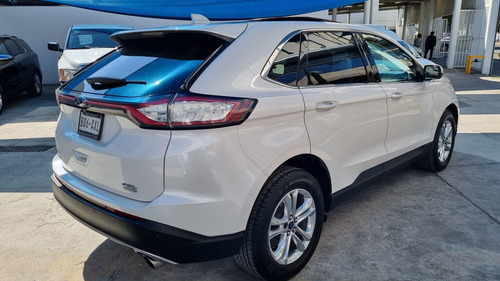 Imagen 3 de 12 de Ford Edge 2018 2.0 Sel Plus Ecoboost At