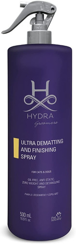 Hydra Spray Para Desenredar Y Peinar