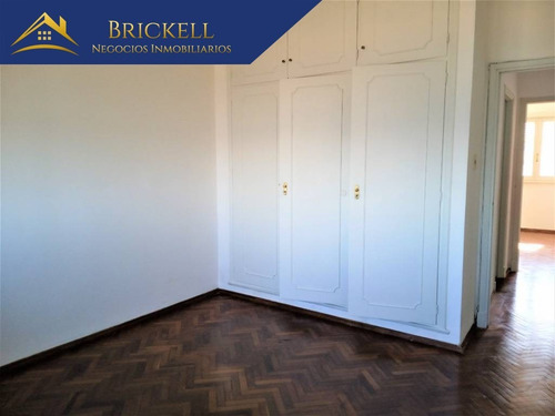 Imagen 9 de 12 de Apartamentos Venta 4 Dormitorios Balcón Vista Al Mar Palermo
