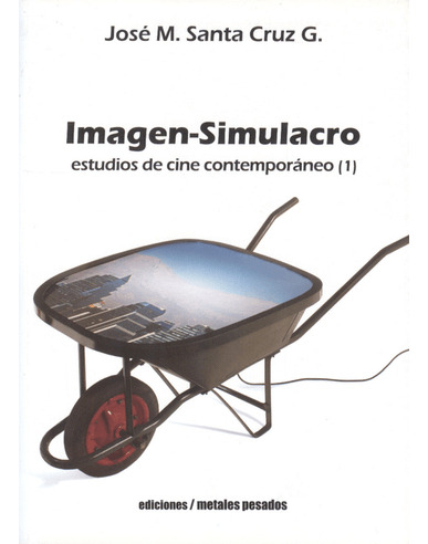 Libro Imagen-simulacro