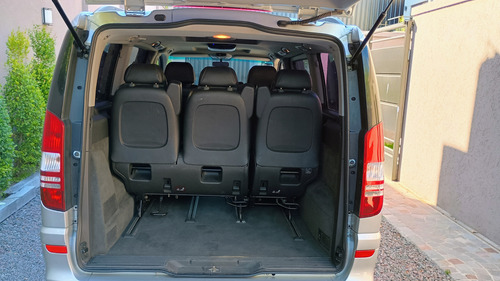 Mercedes-Benz Viano 2.2 Ambiente 7 Pas Cdi 150cv At