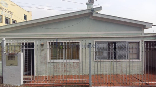 Casa Com 4 Dormitórios À Venda, 160 M² Por R$ 350.000,00 - Vila Joaquim Inácio - Campinas/sp - Ca2257