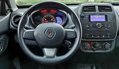 Imagem 11 de 11 de Renault Kwid Zen Licenciado Até 08/2022