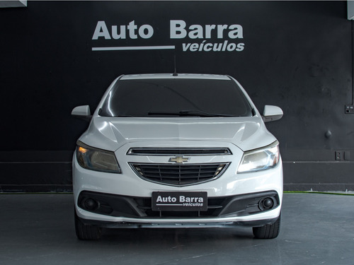 Chevrolet Onix 1.4 MPFI LT 8V FLEX 4P MANUAL