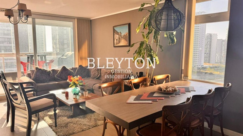 Departamento En Venta De 3 Dormitorios 2 Baños En Concón