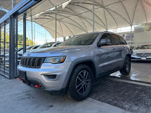 Jeep Grand Cherokee 5.7 Summit Elite Plinum 4x4 At