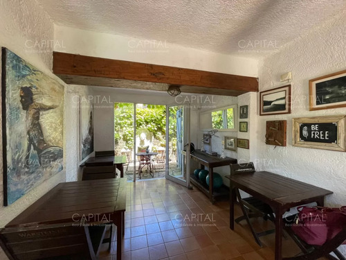 Casa En La Barra De Punta Del Este En Venta