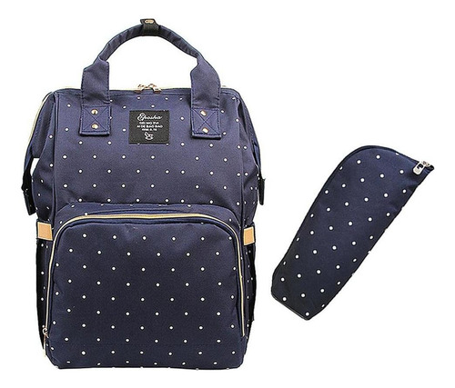 Bolsa De Pañales For Bebés Mochila Mamá Maternidad
