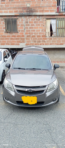 Chevrolet Sail 1.4 Ls