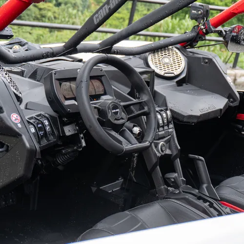 Can Am Maverick X3 Xrc Turbo Rr