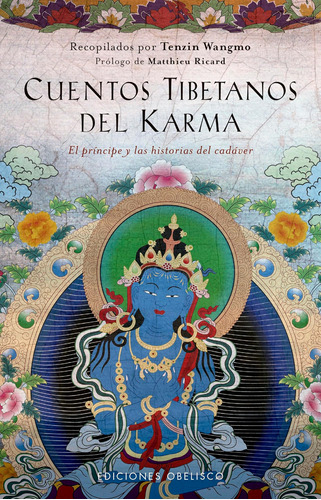 Libro Cuentos Tibetanos Del Karma (espiritualidad Y Vida Int