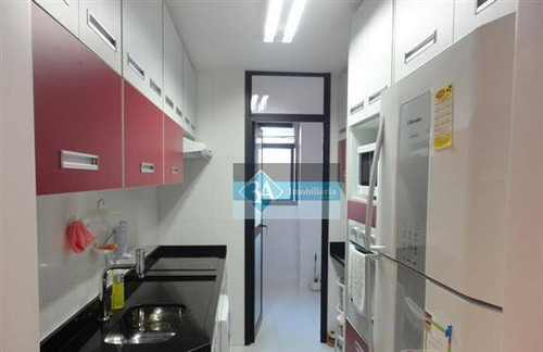 Imagem 13 de 20 de Apartamento Residencial À Venda, Jardim Anália Franco, São Paulo. - Ap1017