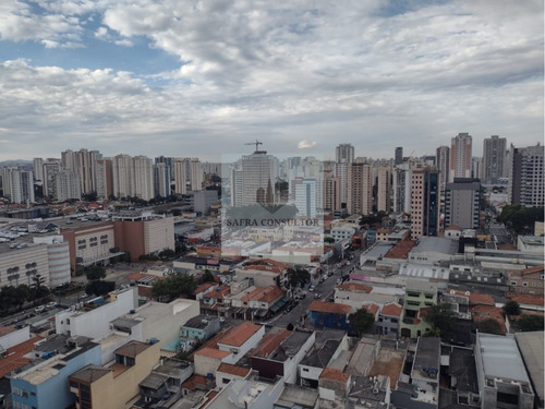 Imagem 3 de 22 de Apartamento À Venda No Tatuapé, 82m² + Deposito 2 Vagas Cobertas. Próximo Ao Shopping Metrô Tatuapé.