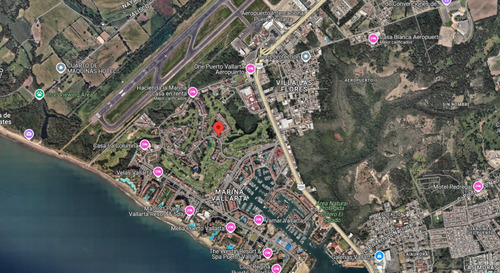 Casa En Venta En Marina Vallarta, Con Cesión! Lf*