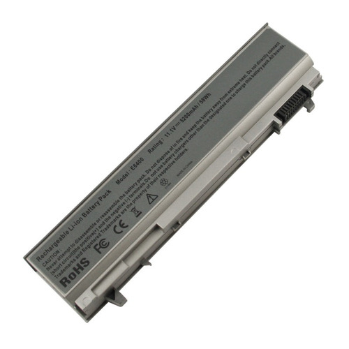 Batería Para Dell Latitude E6400 E6410 E6400 Atg E6500 Serie