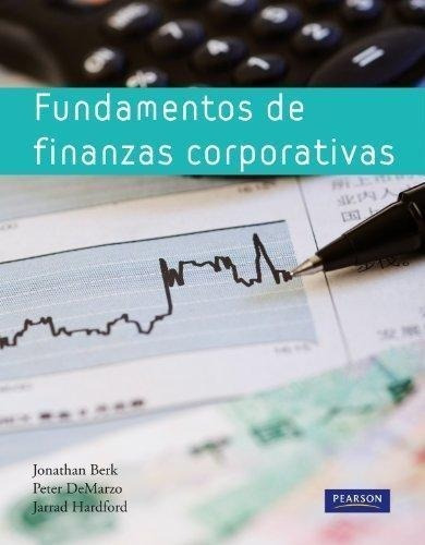 Fundamentos De Finanzas Corporativas Berk Pearson Original